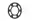 Pinion spate Esjot 48T oțel 50-32065-48