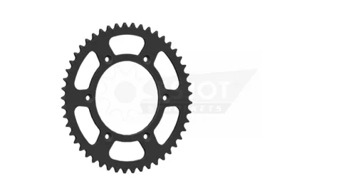 Pinion spate Esjot 49T oțel 50-32065-49