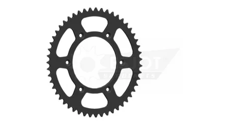 Pinion spate Esjot 51T oțel 50-32065-51