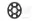 Pinion spate Esjot 40T oțel 50-32082-40