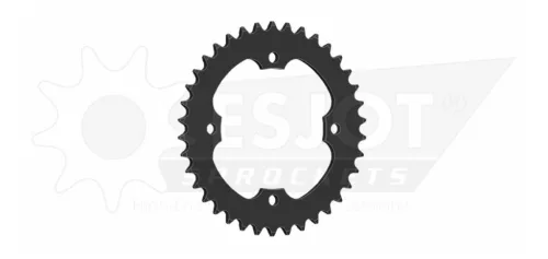 Pinion spate Esjot 38T oțel 50-32116-38
