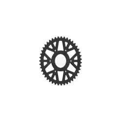 Pinion spate Esjot 43T oțel 50-32147-43