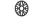 Pinion spate Esjot 48T oțel 50-32147-48