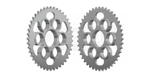 Pinion spate Esjot 43T oțel 50-32160-43