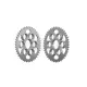 Pinion spate Esjot 43T oțel 50-32160-43