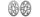 Pinion spate Esjot 45T oțel 50-32160-45