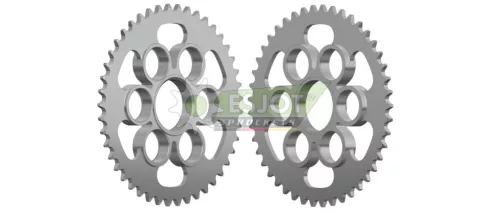Pinion spate Esjot 45T oțel 50-32160-45