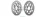 Pinion spate Esjot 41T oțel 50-32166-41