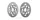 Pinion spate Esjot 42T oțel 50-32166-42