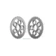 Pinion spate Esjot 43T oțel 50-32167-43