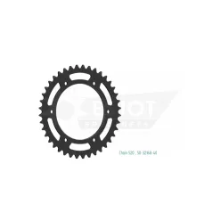 Pinion spate Esjot 40T oțel 50-32168-40