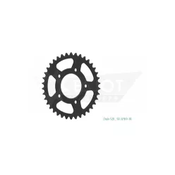 Pinion spate Esjot 38T oțel 50-32169-38