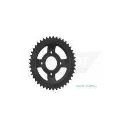 Pinion spate Esjot 43T oțel 50-32170-43