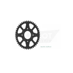 Pinion spate Esjot 44T oțel 50-32174-44