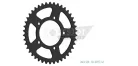 Pinion spate Esjot 42T oțel 50-32177-42