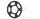 Pinion spate Esjot 42T oțel 50-32177-42
