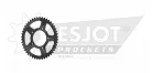 Pinion spate Esjot 46T oțel 50-32177-46