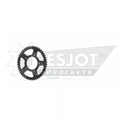 Pinion spate Esjot 46T oțel 50-32177-46