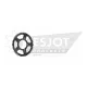 Pinion spate Esjot 46T oțel 50-32177-46