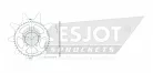 Pinion spate Esjot 46T oțel 50-32177-46