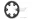 Pinion spate Esjot 42T oțel 50-32178-42