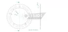 Pinion spate Esjot 45T oțel 50-32180-45