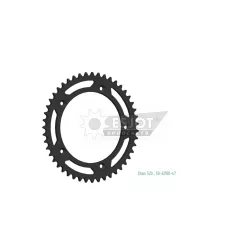 Pinion spate Esjot 47T oțel 50-32180-47