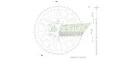 Pinion spate Esjot 52T oțel 50-32185-52