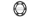 Pinion spate Esjot 45T oțel 50-32187-45