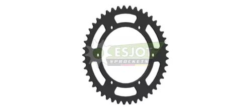 Pinion spate Esjot 45T oțel 50-32187-45