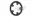 Pinion spate Esjot 40T oțel 50-32188-40