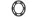 Pinion spate Esjot 43T oțel 50-32215-43