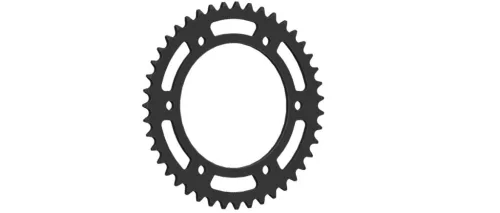 Pinion spate Esjot 43T oțel 50-32215-43