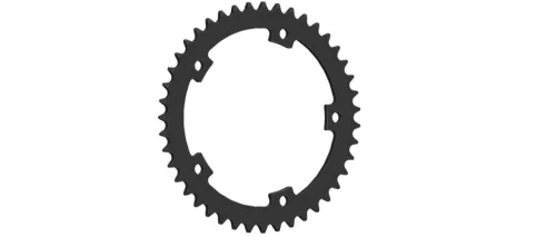 Pinion spate Esjot 43T oțel 50-32223-43