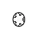 Pinion spate Esjot 45T oțel 50-32225-45
