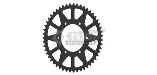 Pinion spate Esjot 51T oțel 50-32242-51