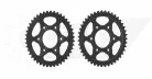 Pinion spate Esjot 43T oțel 50-35064-43