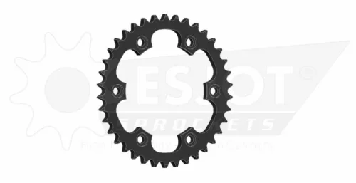Pinion spate Esjot 38T oțel 50-35065-38