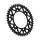 Pinioane spate aluminiu JT SPROCKETS JTA1876.42BLK