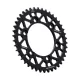 Pinioane spate aluminiu JT SPROCKETS JTA1876.42BLK