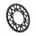 Pinioane spate aluminiu JT SPROCKETS JTA1876.43BLK