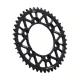 Pinioane spate aluminiu JT SPROCKETS JTA1876.44BLK
