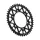 Pinioane spate aluminiu JT SPROCKETS JTA1876.45BLK