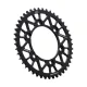 Pinioane spate aluminiu JT SPROCKETS JTA1876.45BLK