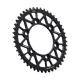 Pinioane spate aluminiu JT SPROCKETS JTA1876.46BLK