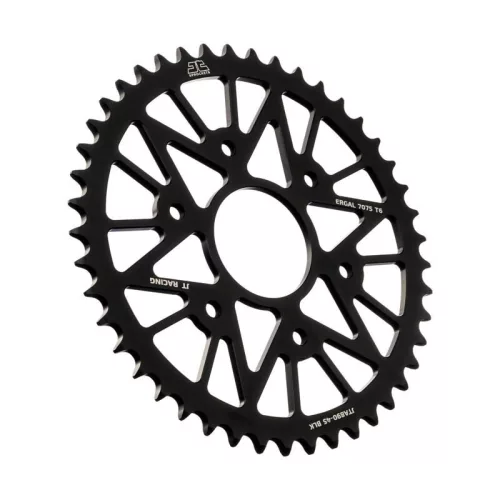 Pinioane spate aluminiu JT SPROCKETS JTA890.42BLK