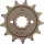Pinion față JT Sprockets 13T oțel JTF430.13