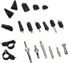 K&S Technologies Turn Signal Stems Honda 12-1200