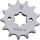 Pinion față JT Sprockets 13T oțel JTF548.13