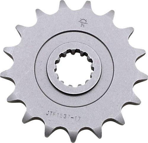 Pinion față JT Sprockets 17T oțel JTF1537.17